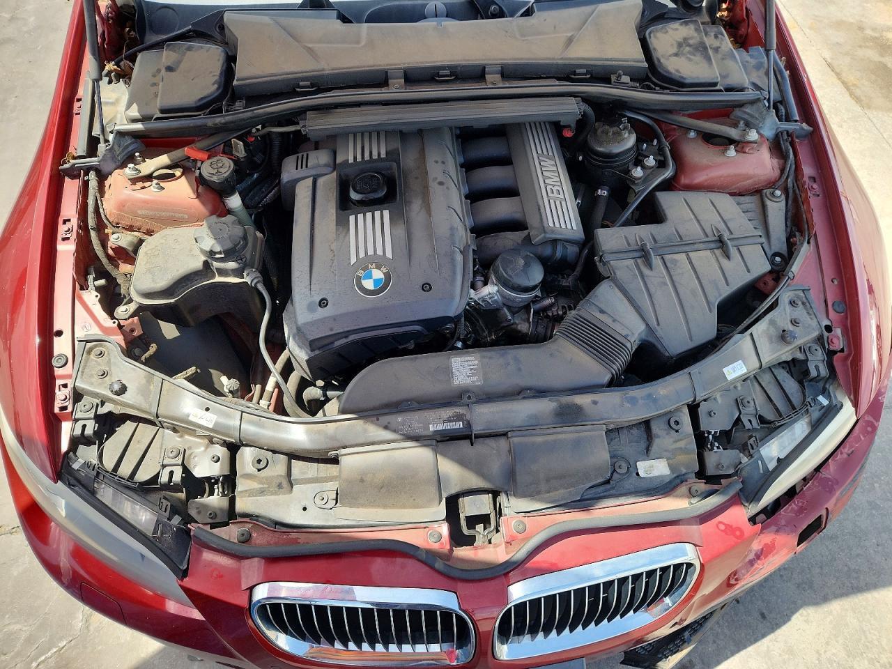 2013 BMW 328 I - zdjęcie 11