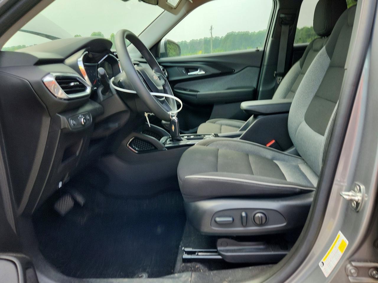 2023 Chevrolet Trailblazer Lt - zdjęcie 7