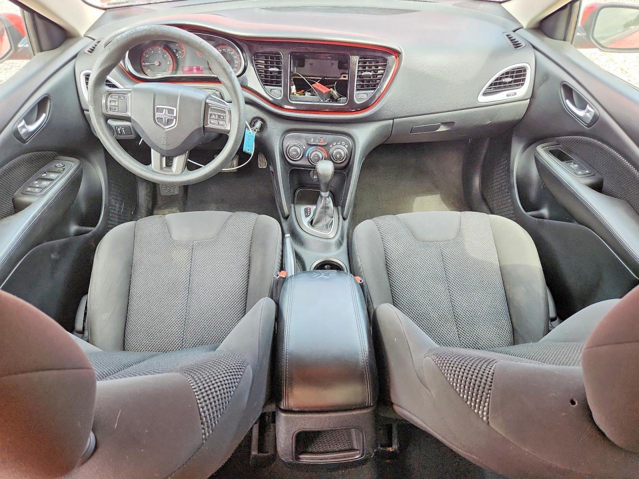 2016 Dodge Dart Se - zdjęcie 8