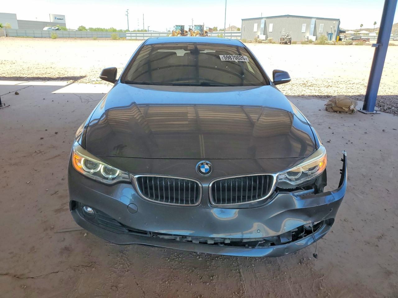 BMW Seria 4 - zdjęcie 5
