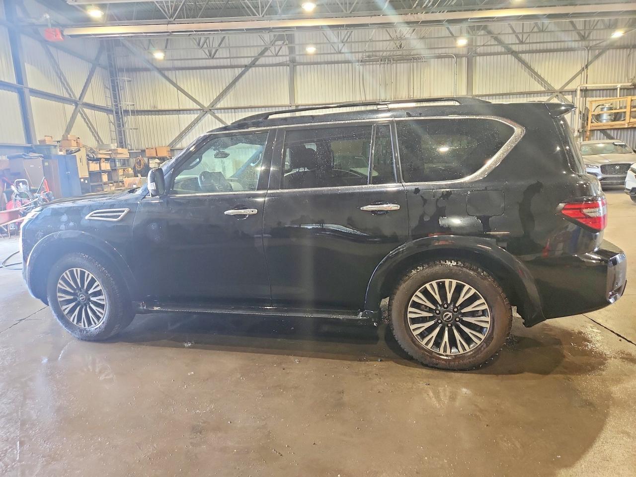 2024 Nissan Armada - zdjęcie 2