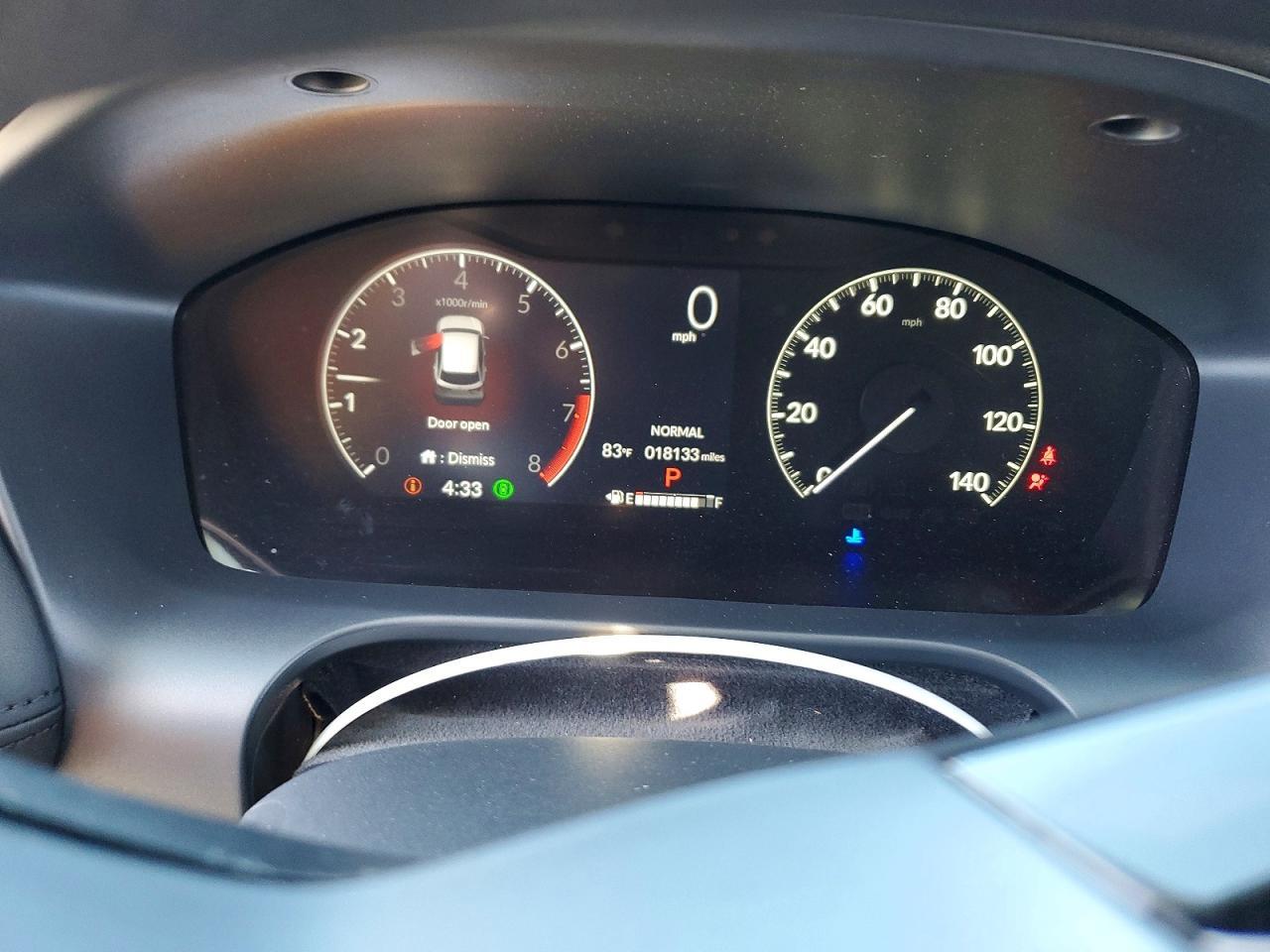 2024 Honda Hr-V Lx - zdjęcie 9