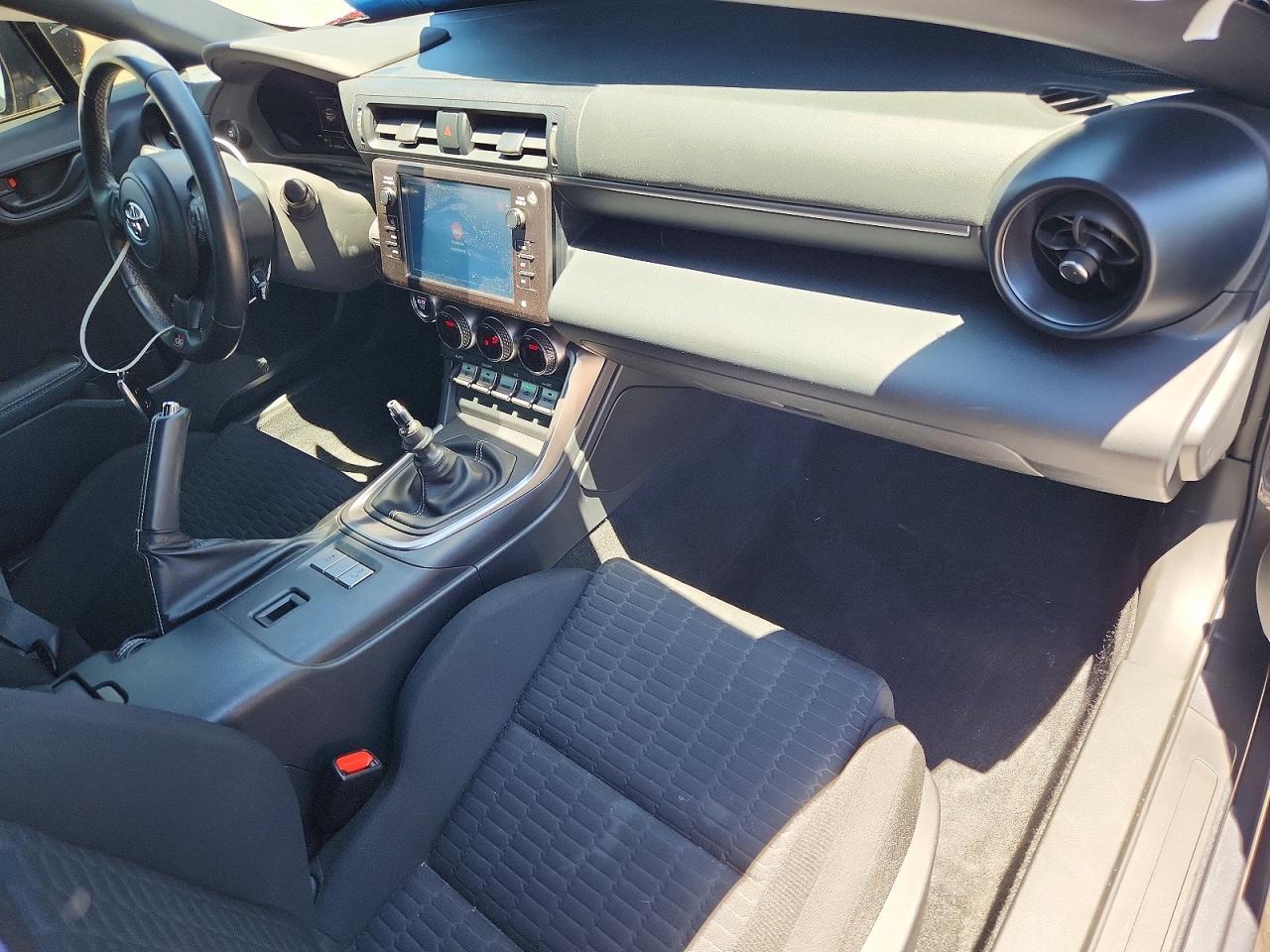 2024 Toyota Gr86 Base - zdjęcie 8