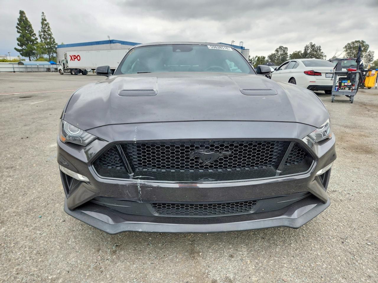 2023 Ford Mustang Gt - zdjęcie 5