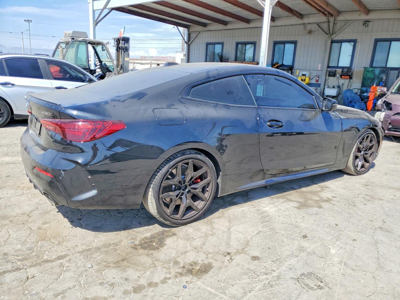 2026 BMW 430I - zdjęcie 3