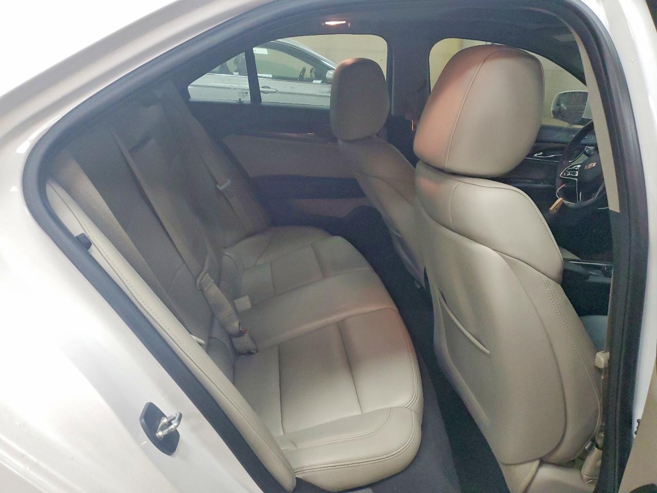 2017 Cadillac Ats Luxury - zdjęcie 10