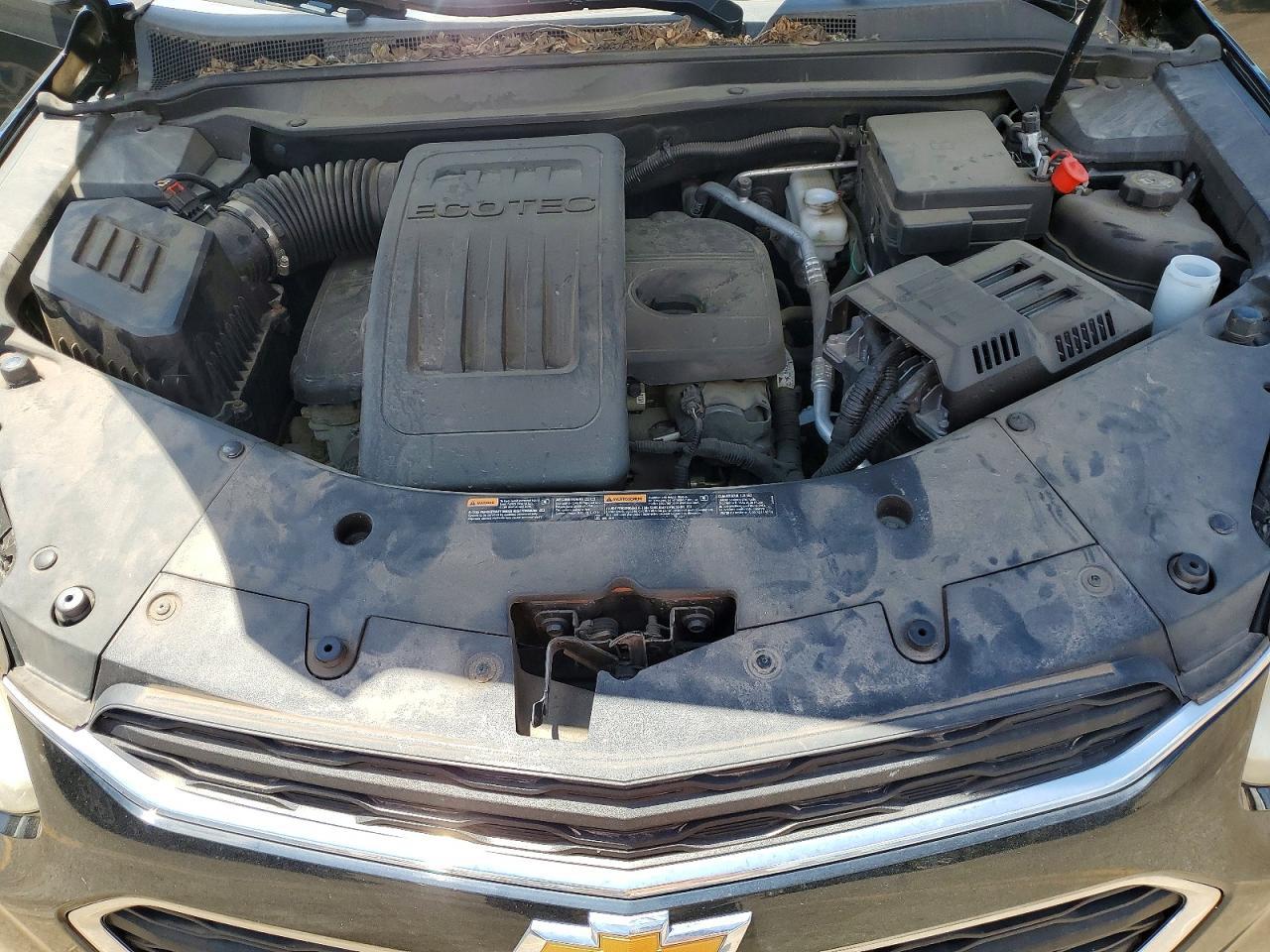 2017 Chevrolet Equinox Ls - zdjęcie 12
