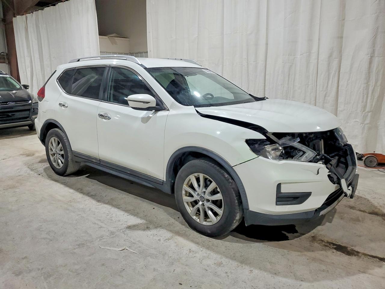 2018 Nissan Rogue Sv - zdjęcie 4