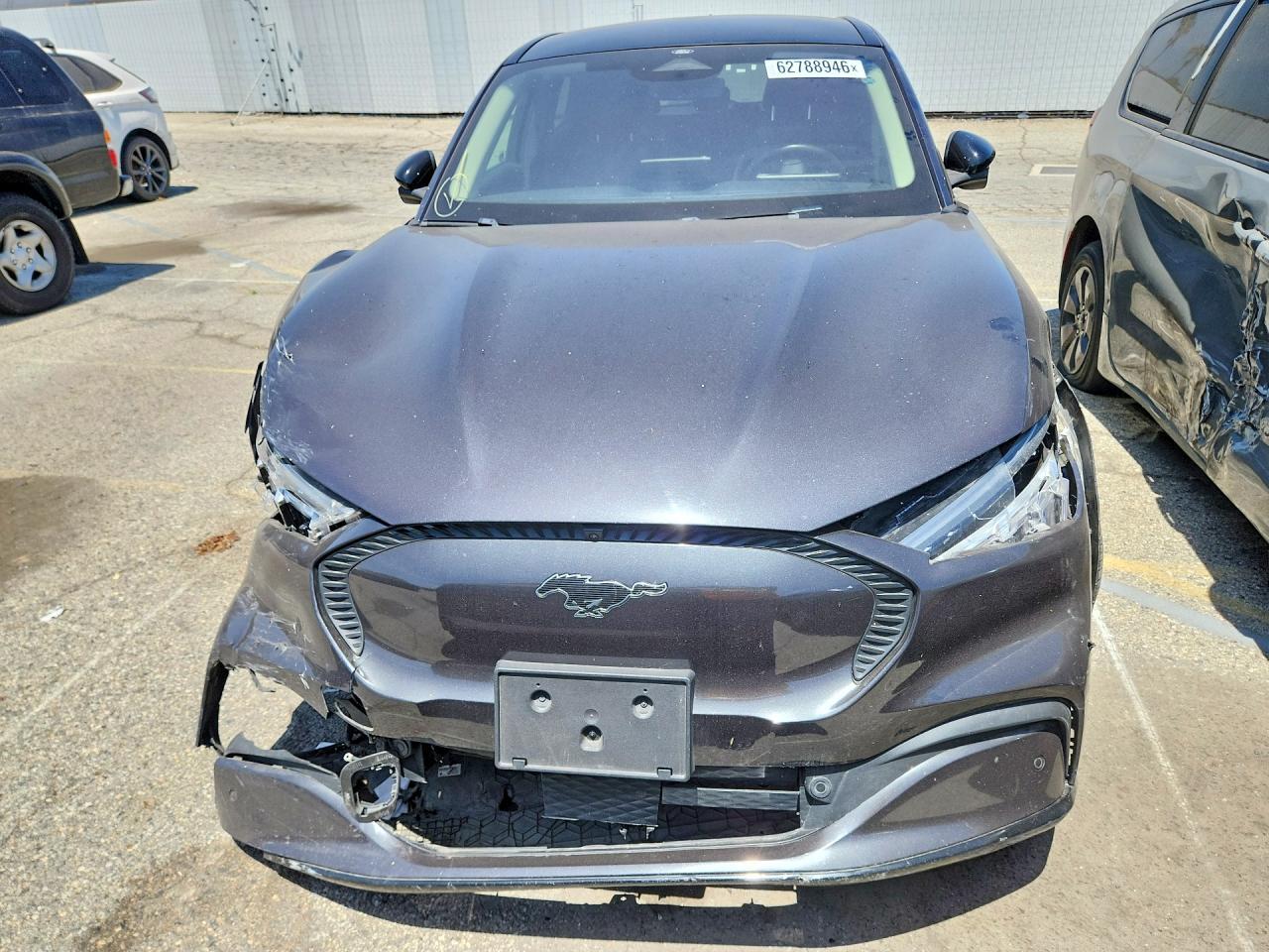 2021 Ford Mustang Mach-E California Route 1 - zdjęcie 5