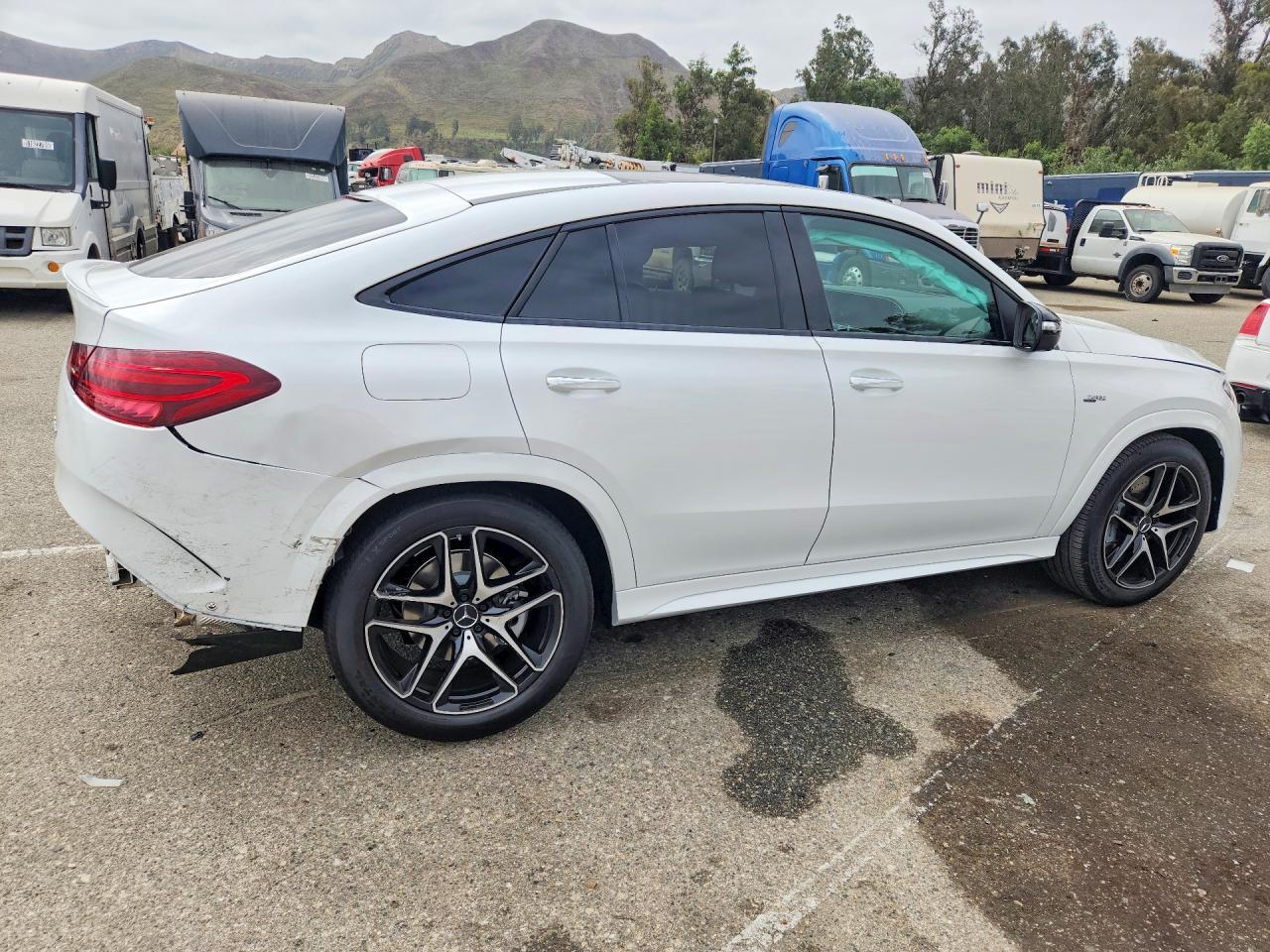 2025 Mercedes-Benz Gle Coupe Amg 53 4Matic - zdjęcie 3