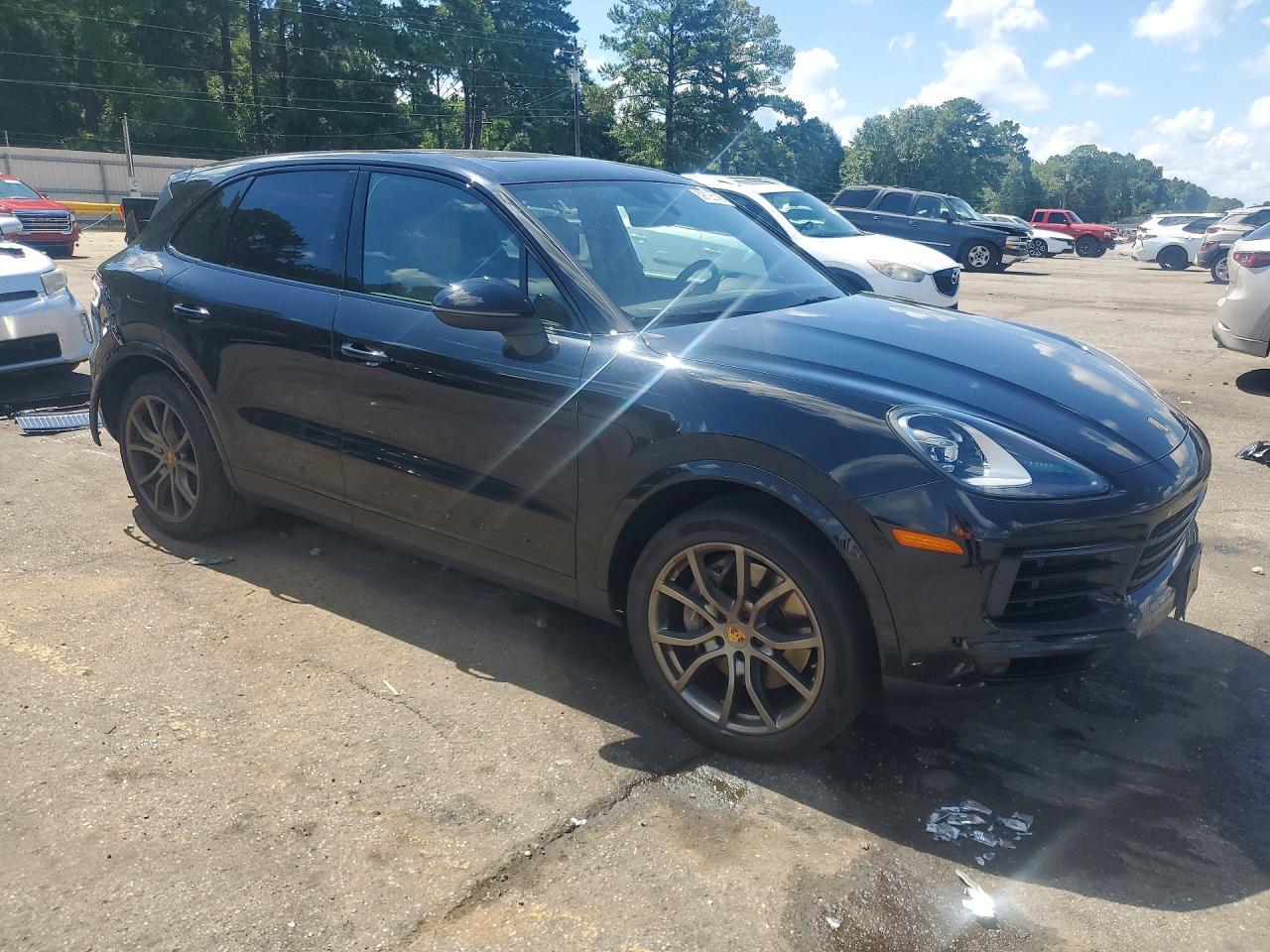 2023 Porsche Cayenne Base - zdjęcie 4
