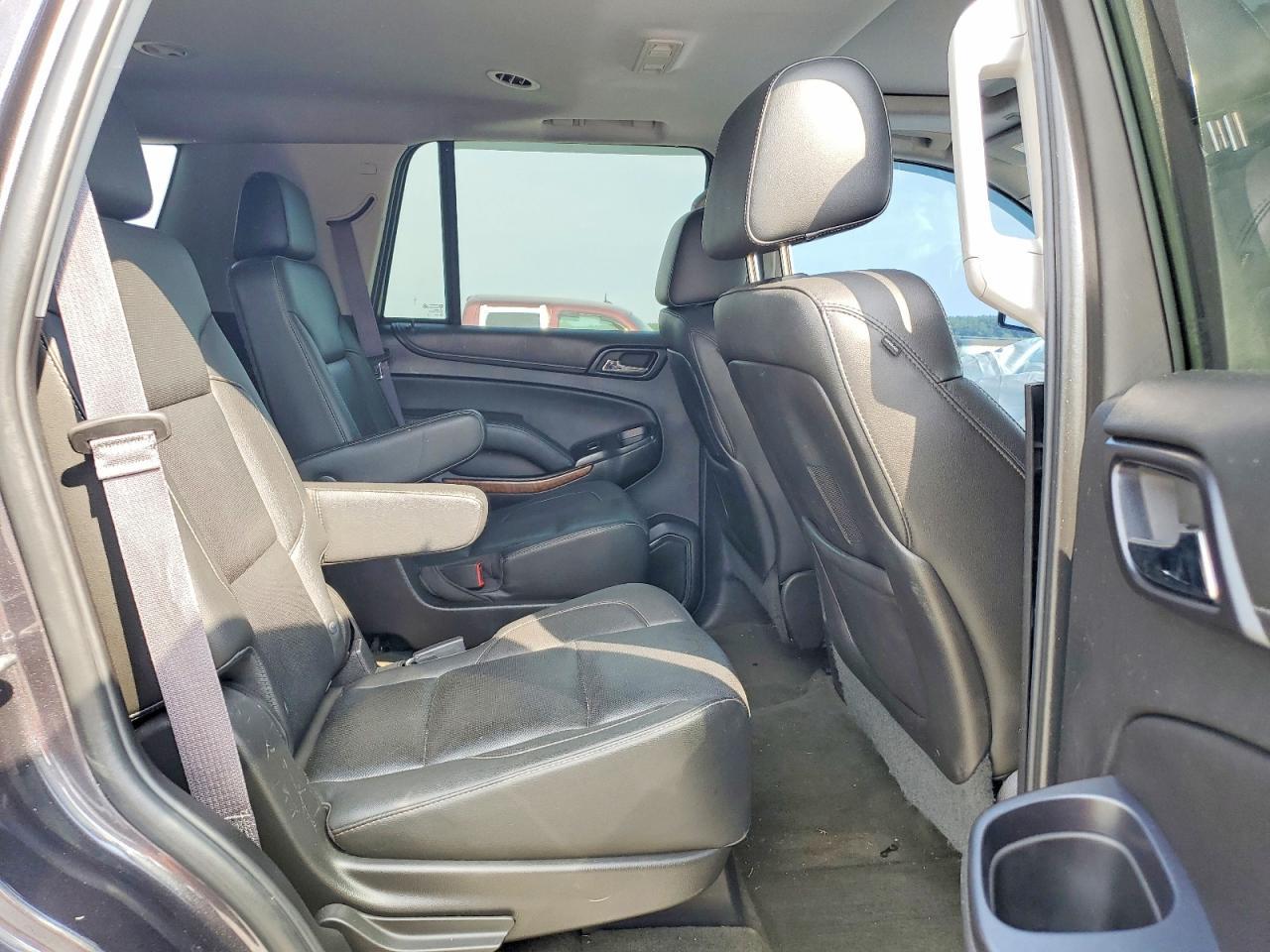 2015 Chevrolet Tahoe K1500 Ltz - zdjęcie 11