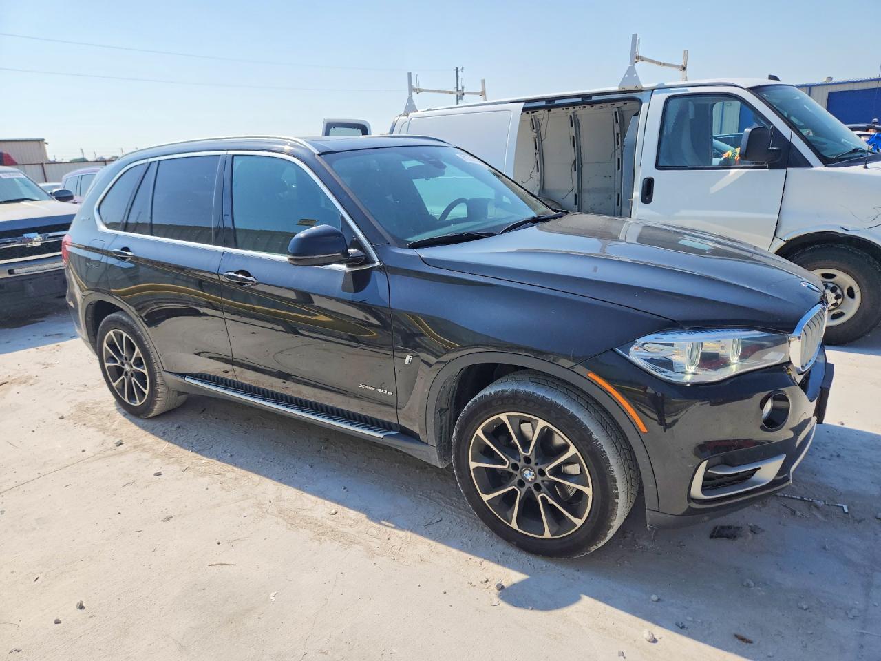 2018 BMW X5 Xdr40E - zdjęcie 4