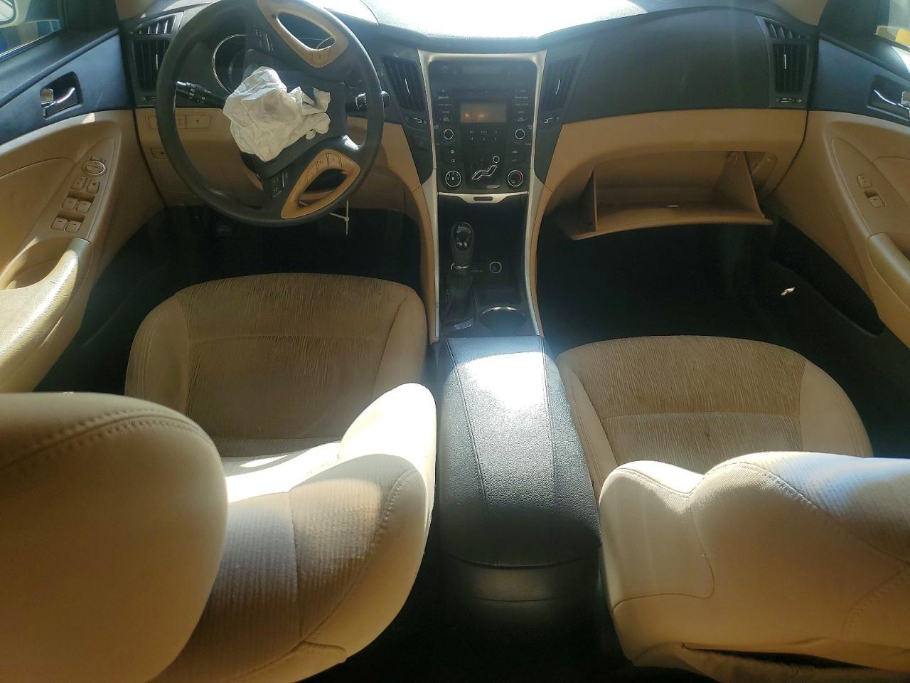 2013 Hyundai Sonata Gls - zdjęcie 8