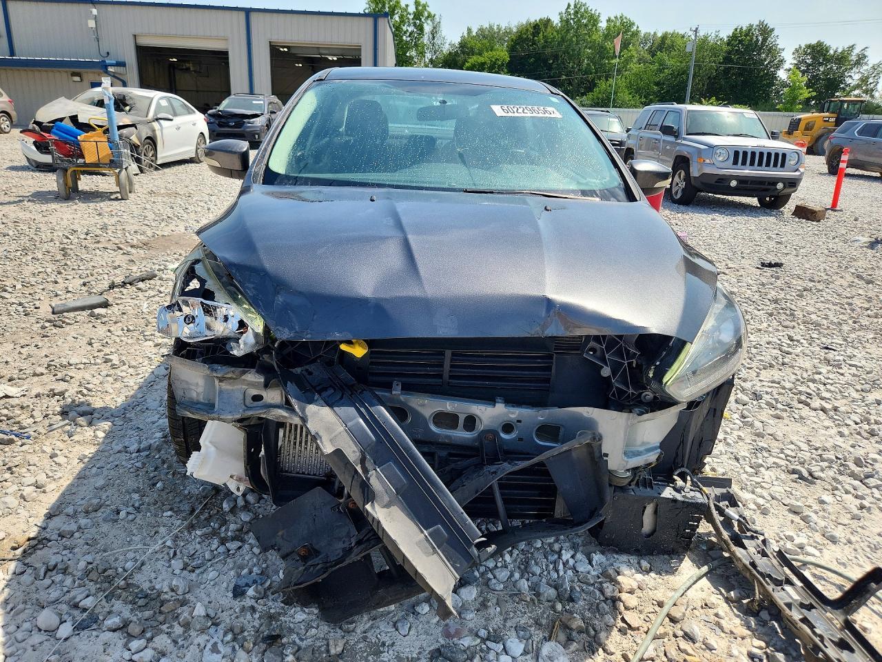 2017 Ford Focus Se - zdjęcie 5
