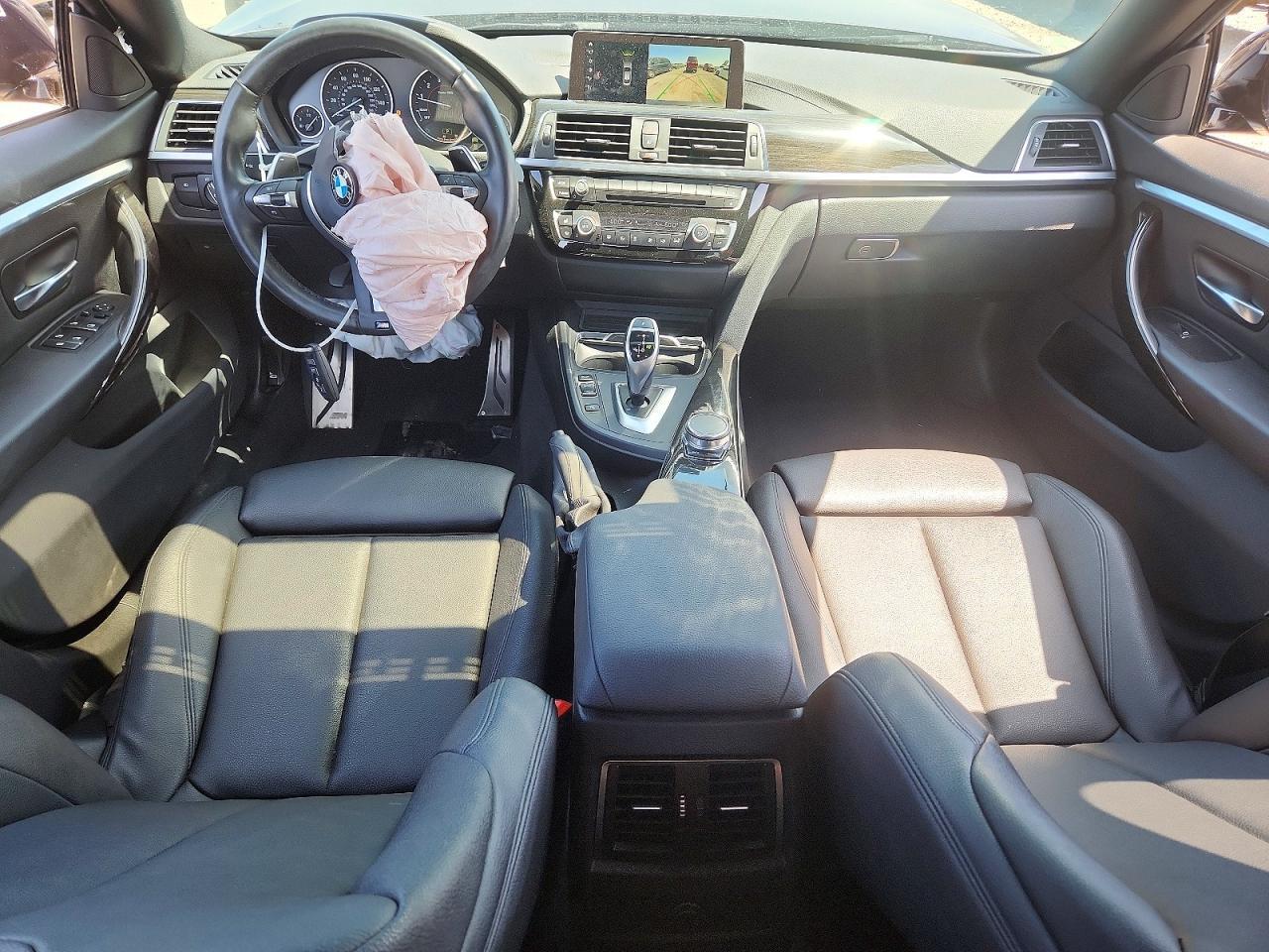 2019 BMW 430I Gran Coupe - zdjęcie 8