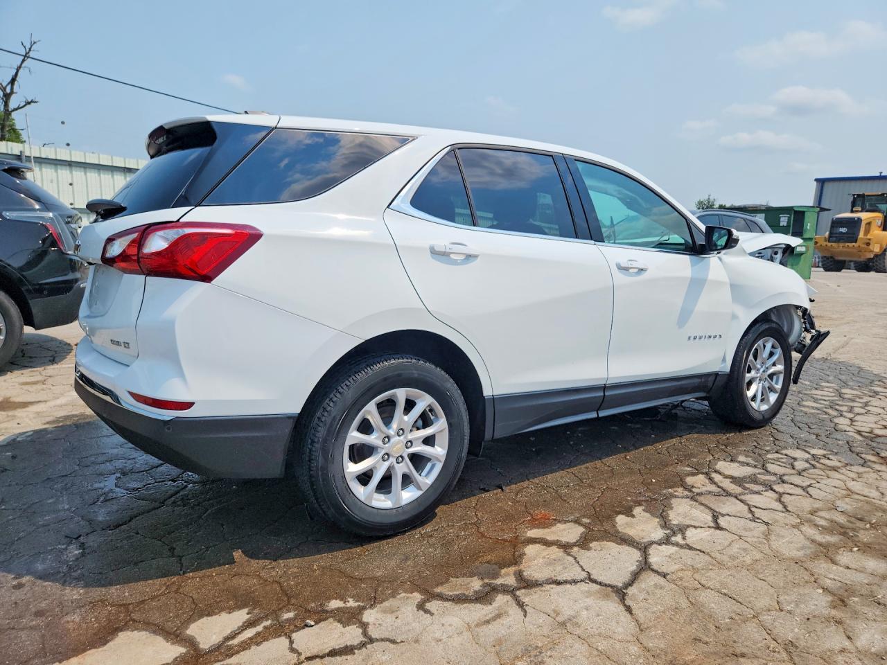 2019 Chevrolet Equinox Lt - zdjęcie 3