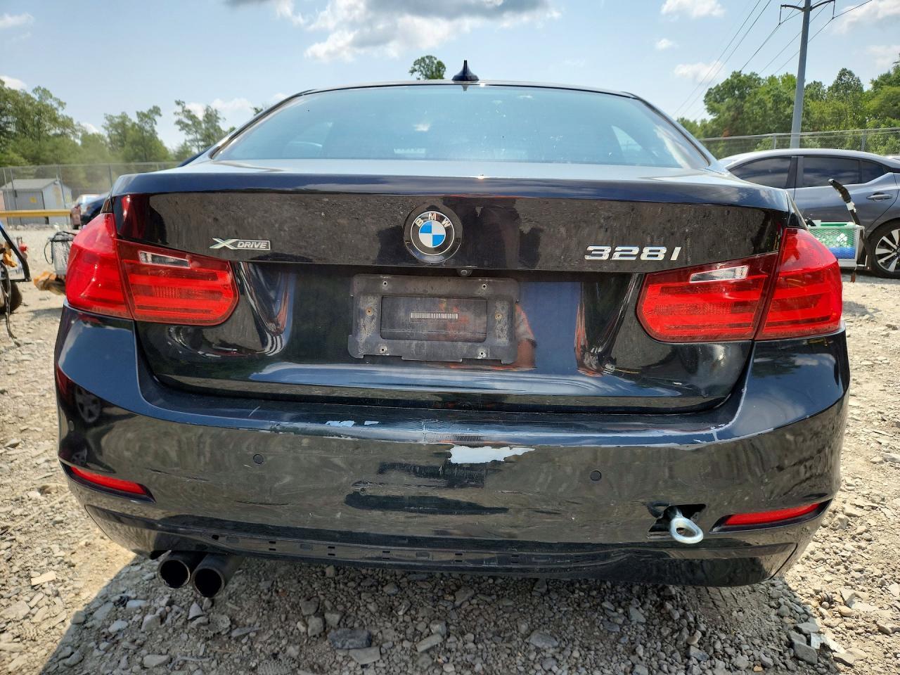 2014 BMW Seria 3 328i - zdjęcie 6