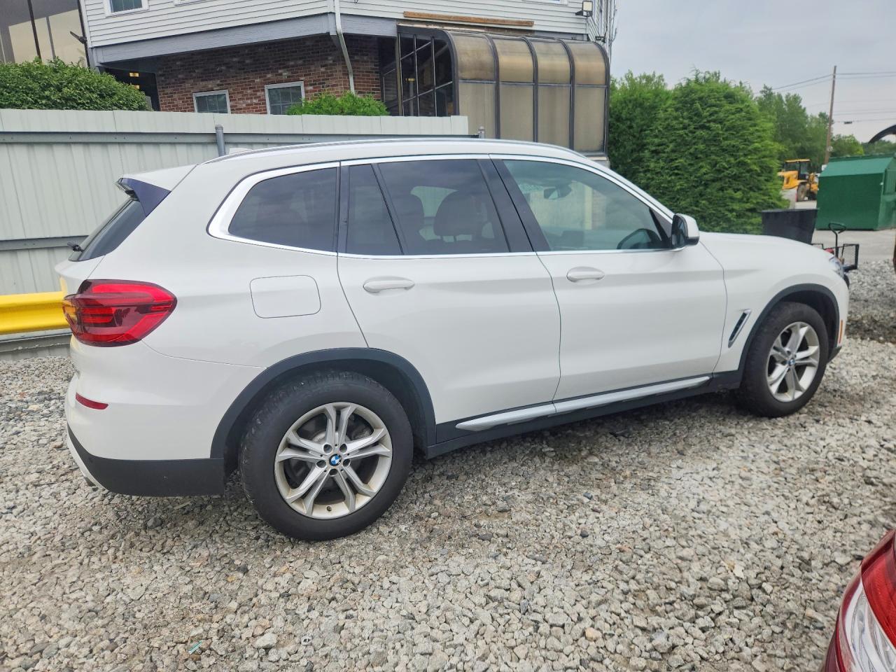 2020 BMW X3 xDrive30I - zdjęcie 3