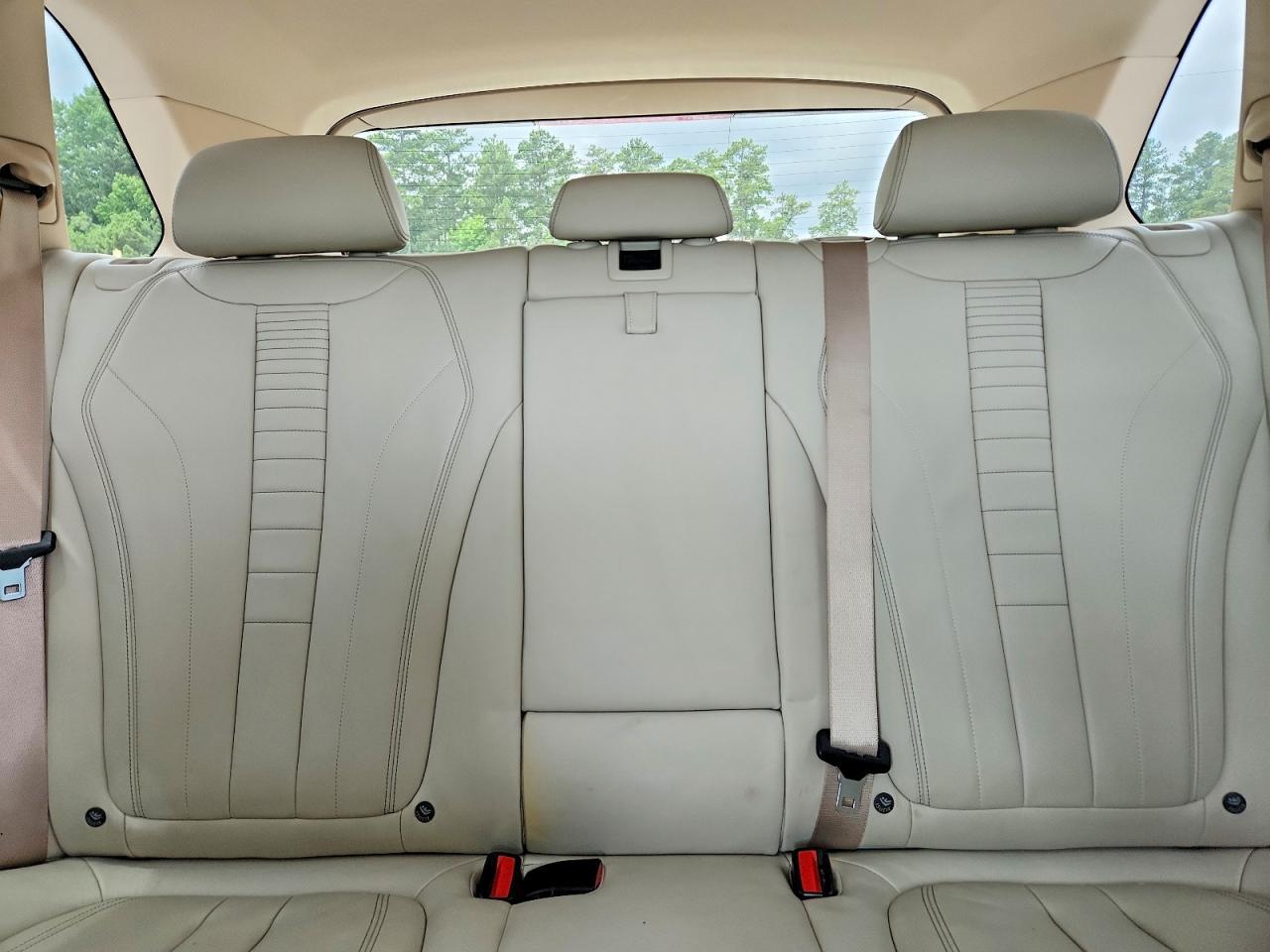 2016 BMW X5 xDrive35I - zdjęcie 10