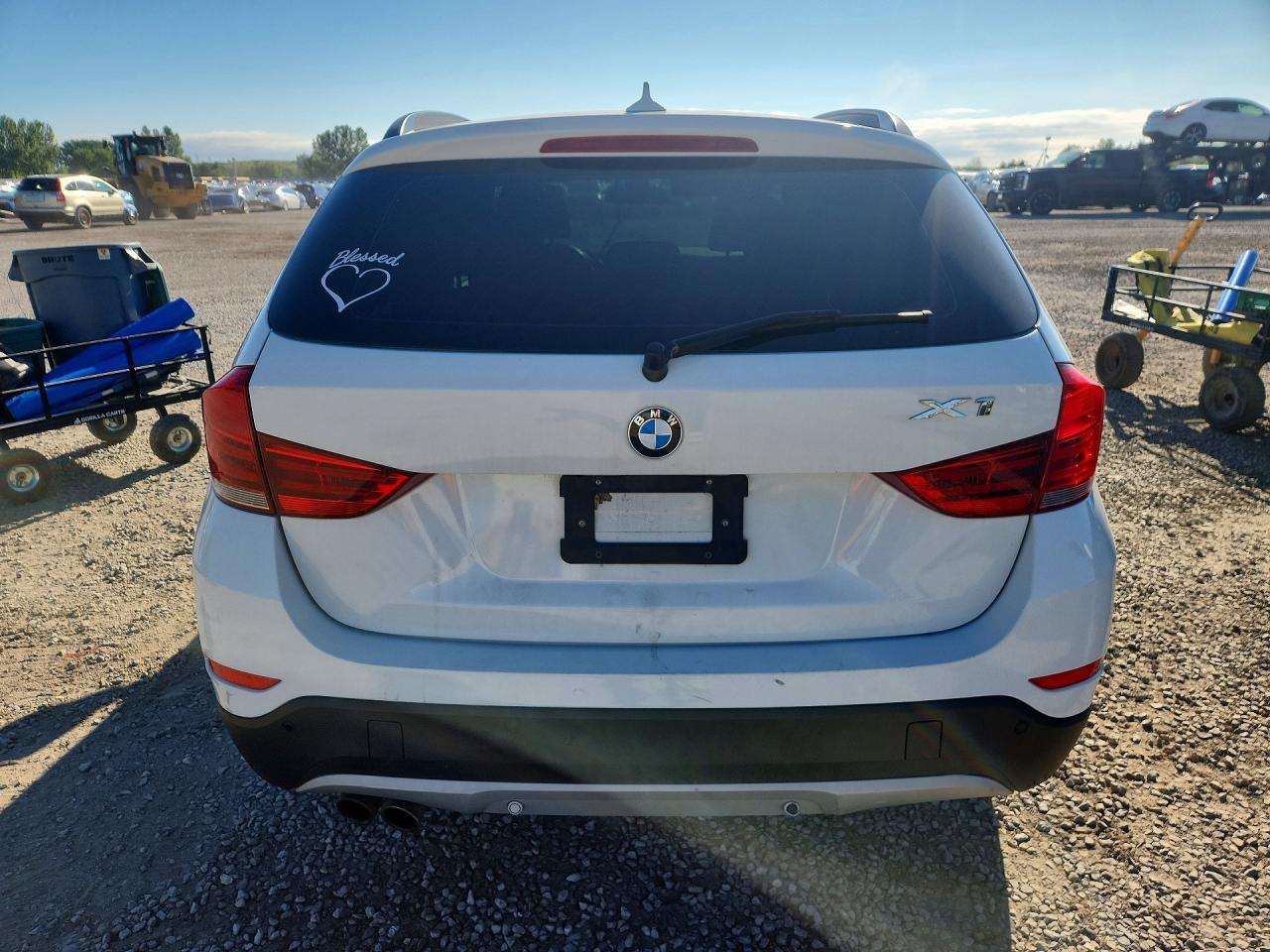 2015 BMW X1 xDrive28I - zdjęcie 6