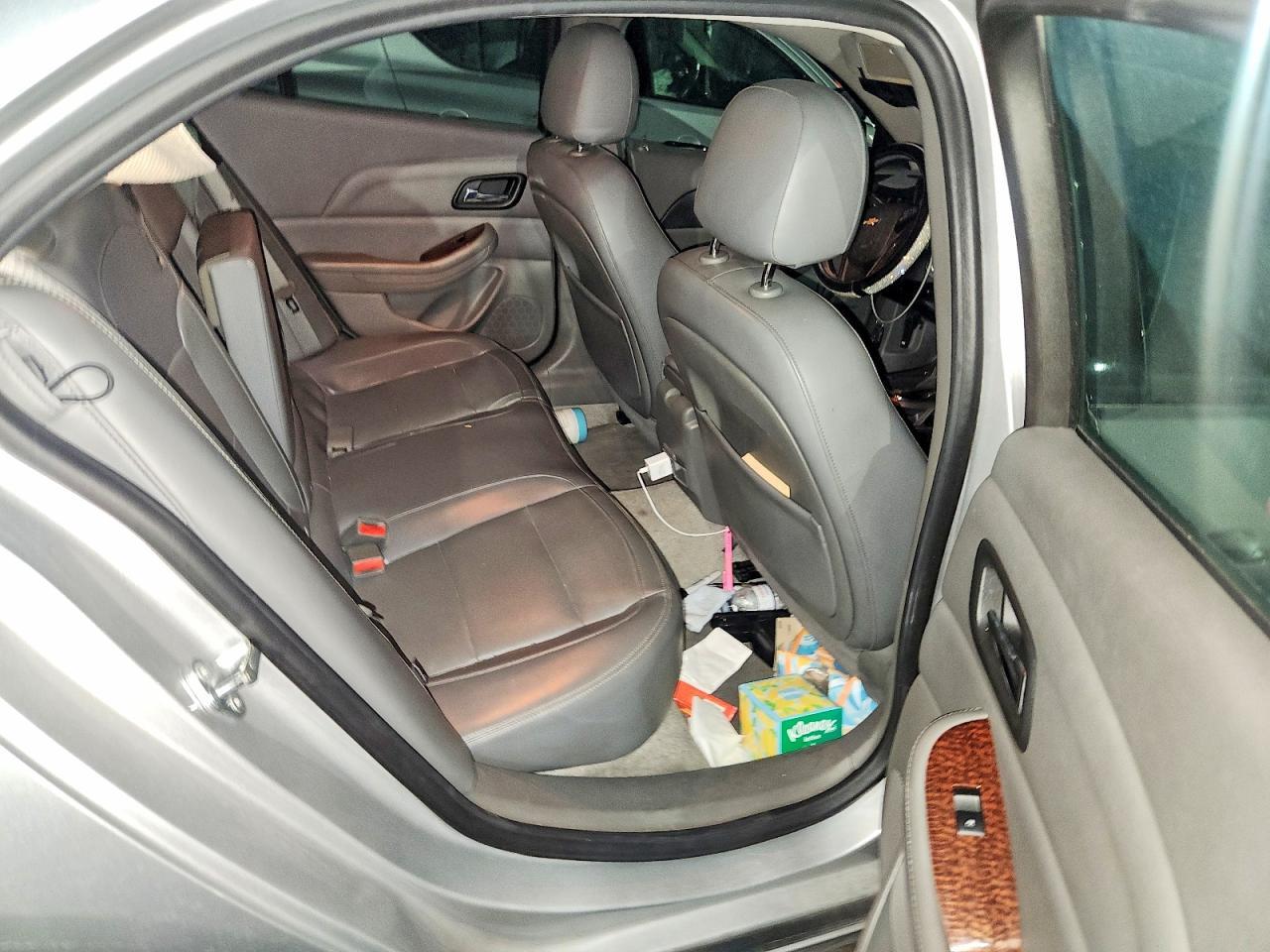 2013 Chevrolet Malibu 3Lt - zdjęcie 11
