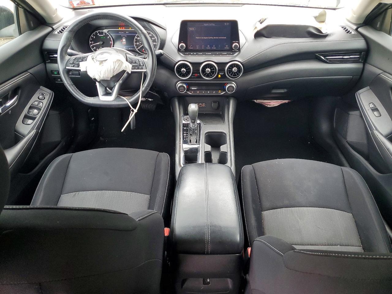 2020 Nissan Sentra Sv - zdjęcie 8