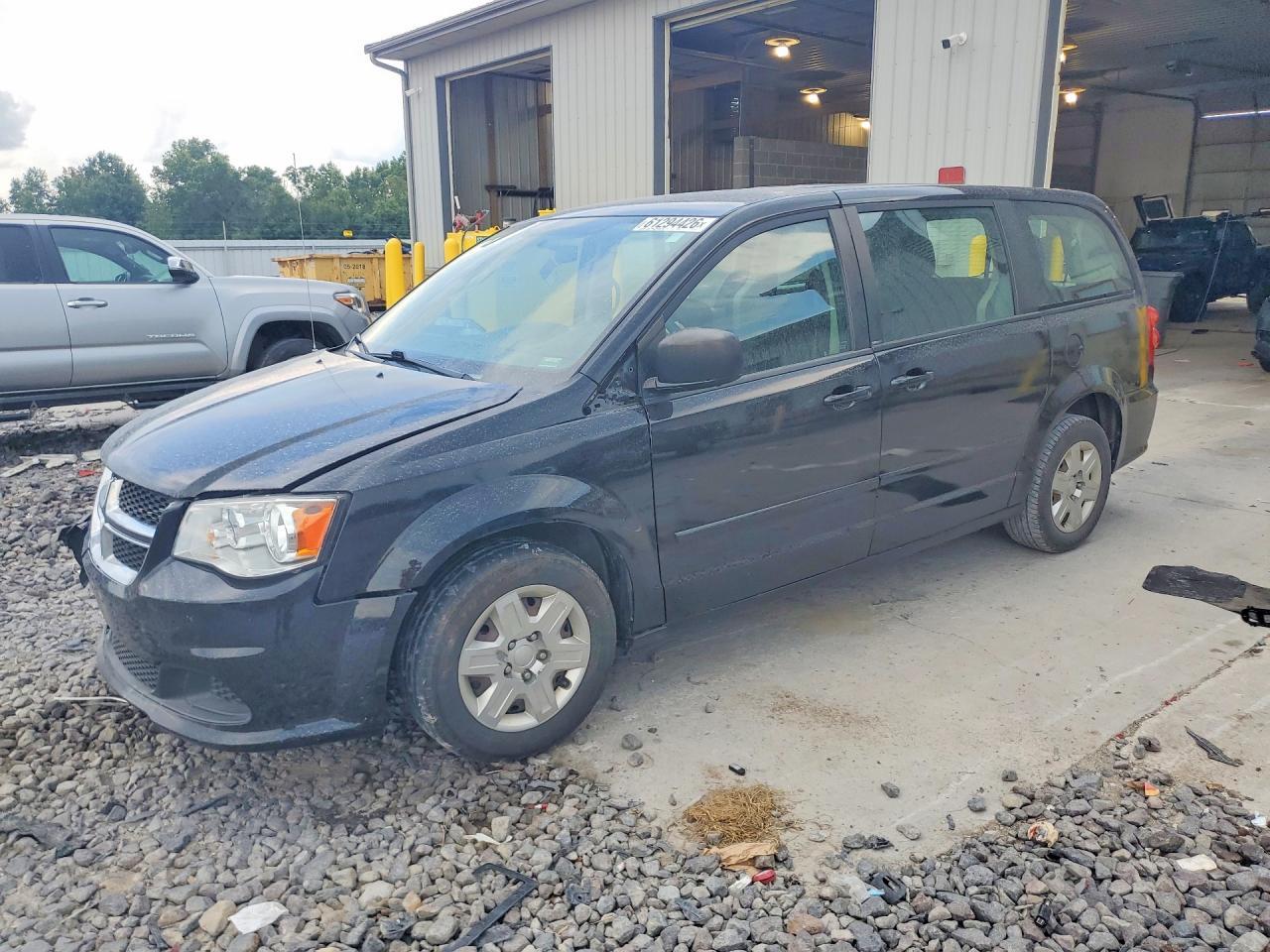 2013 Dodge Grand Caravan Se - zdjęcie główne