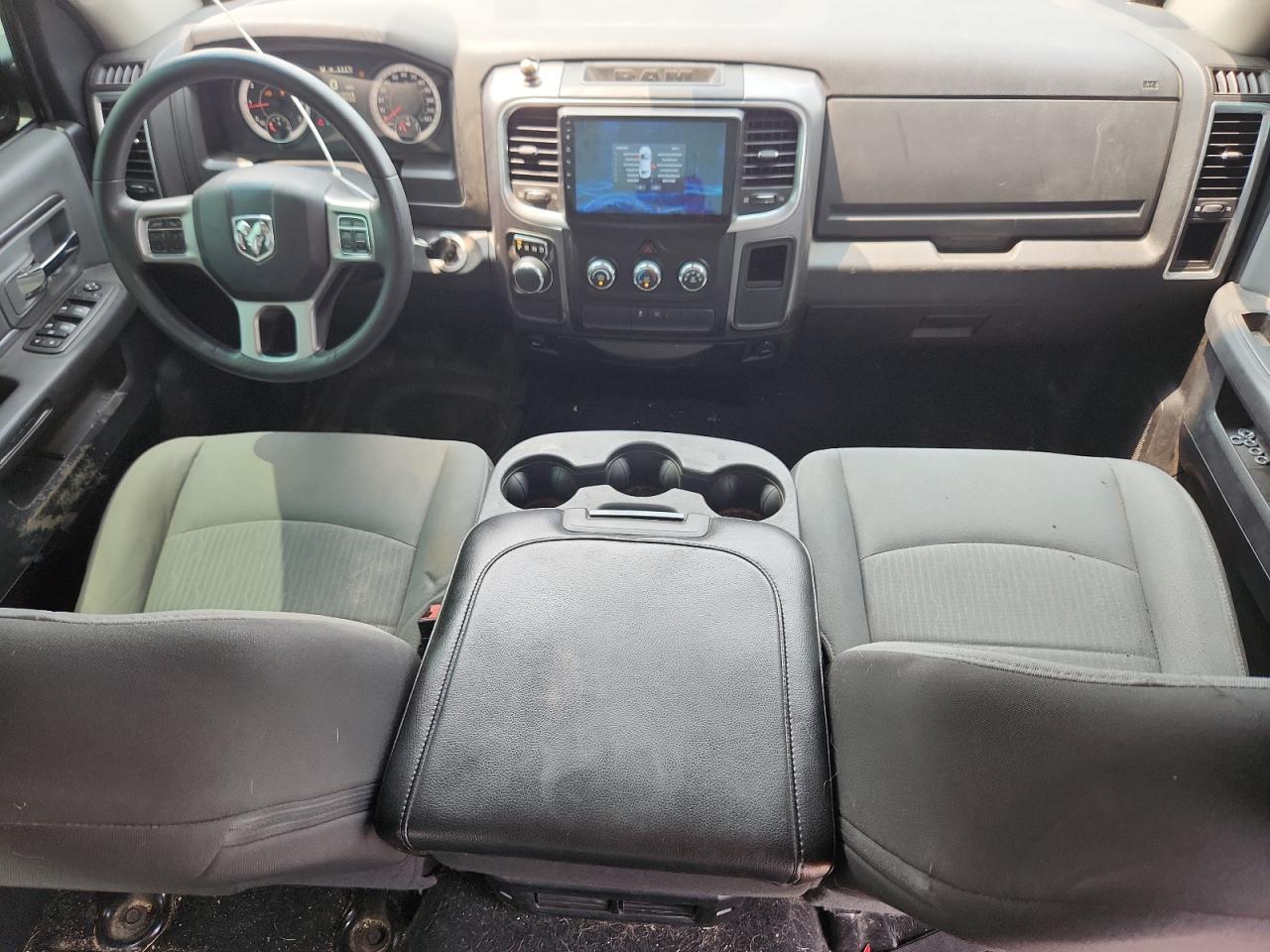 2021 Ram 1500 Classic Slt - zdjęcie 8