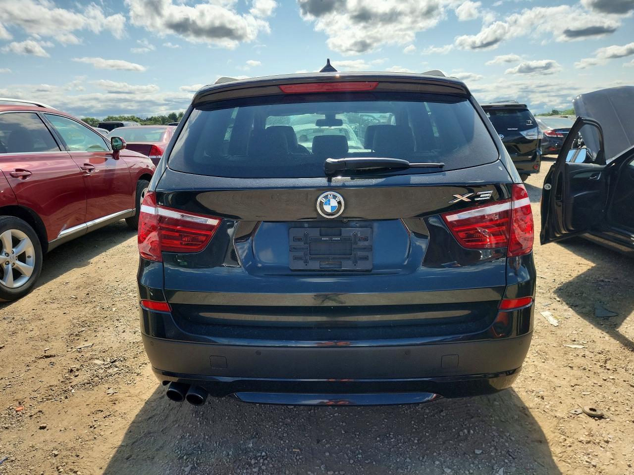 2013 BMW X3 xDrive28I - zdjęcie 6
