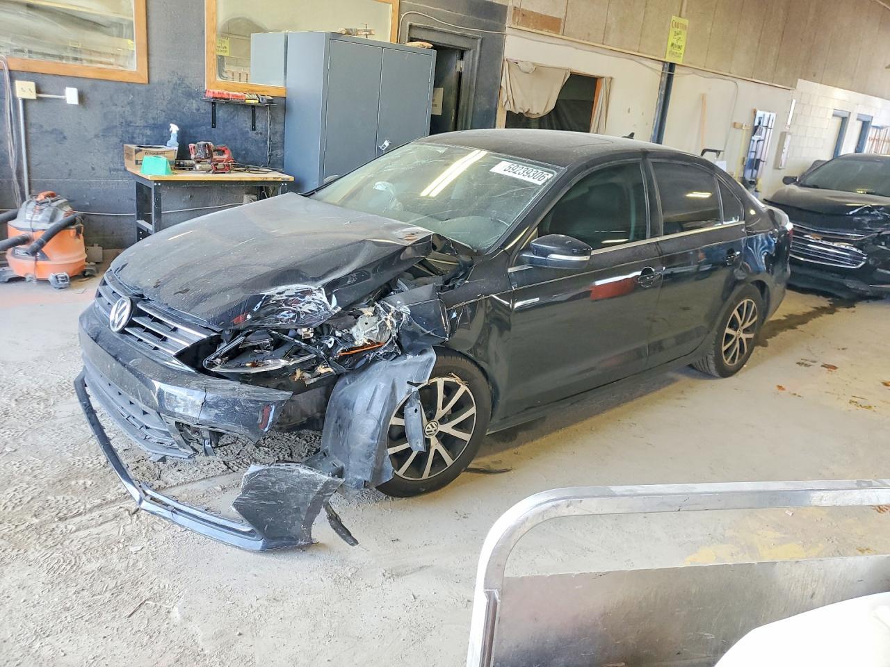 2017 Volkswagen Jetta Se - zdjęcie główne