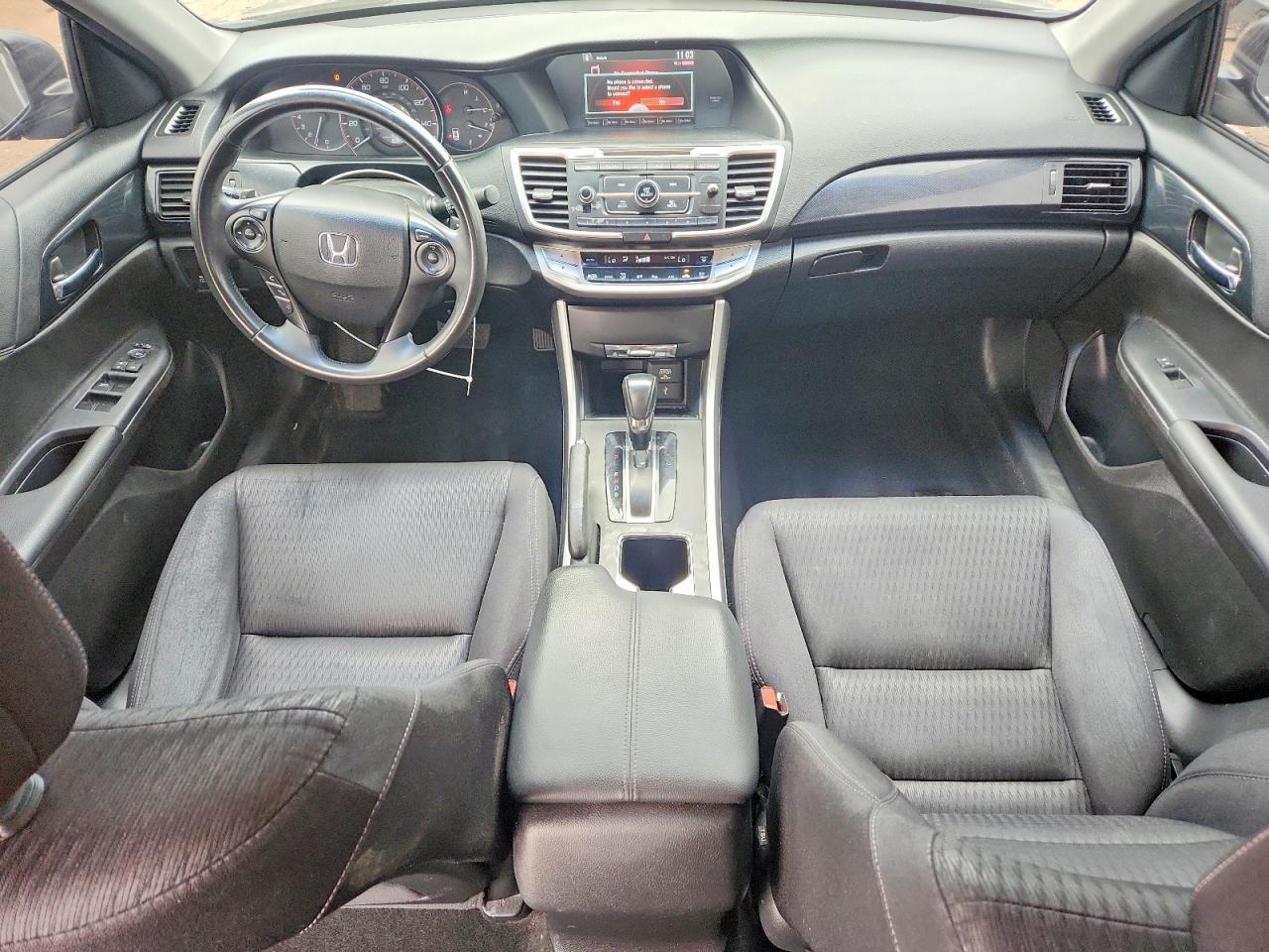 2013 Honda Accord Sport - zdjęcie 8