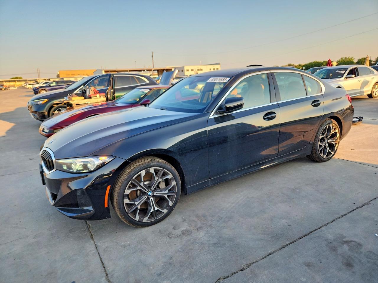 2026 BMW Seria 3 330i - zdjęcie główne