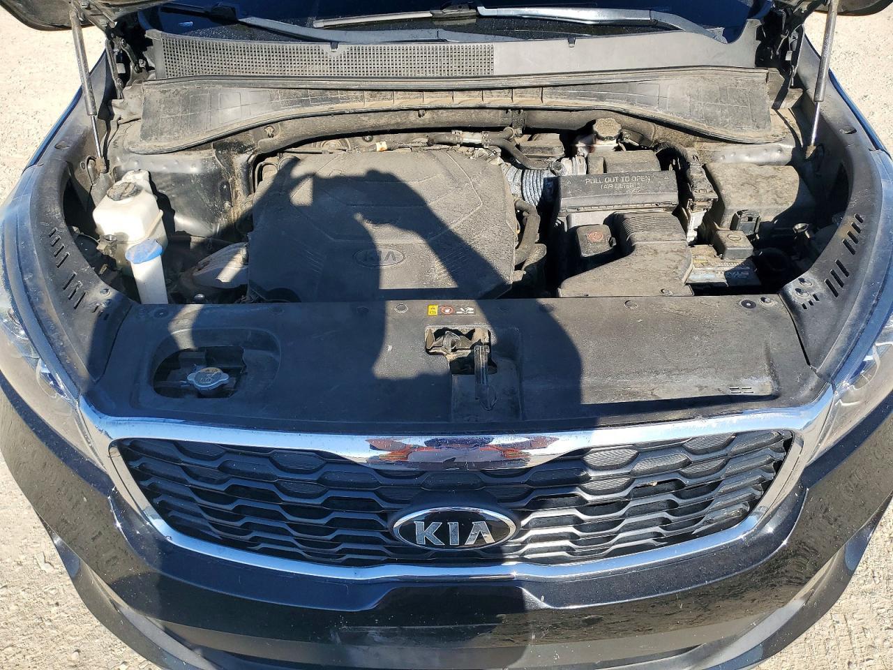 2019 Kia Sorento Lx V6 - zdjęcie 21