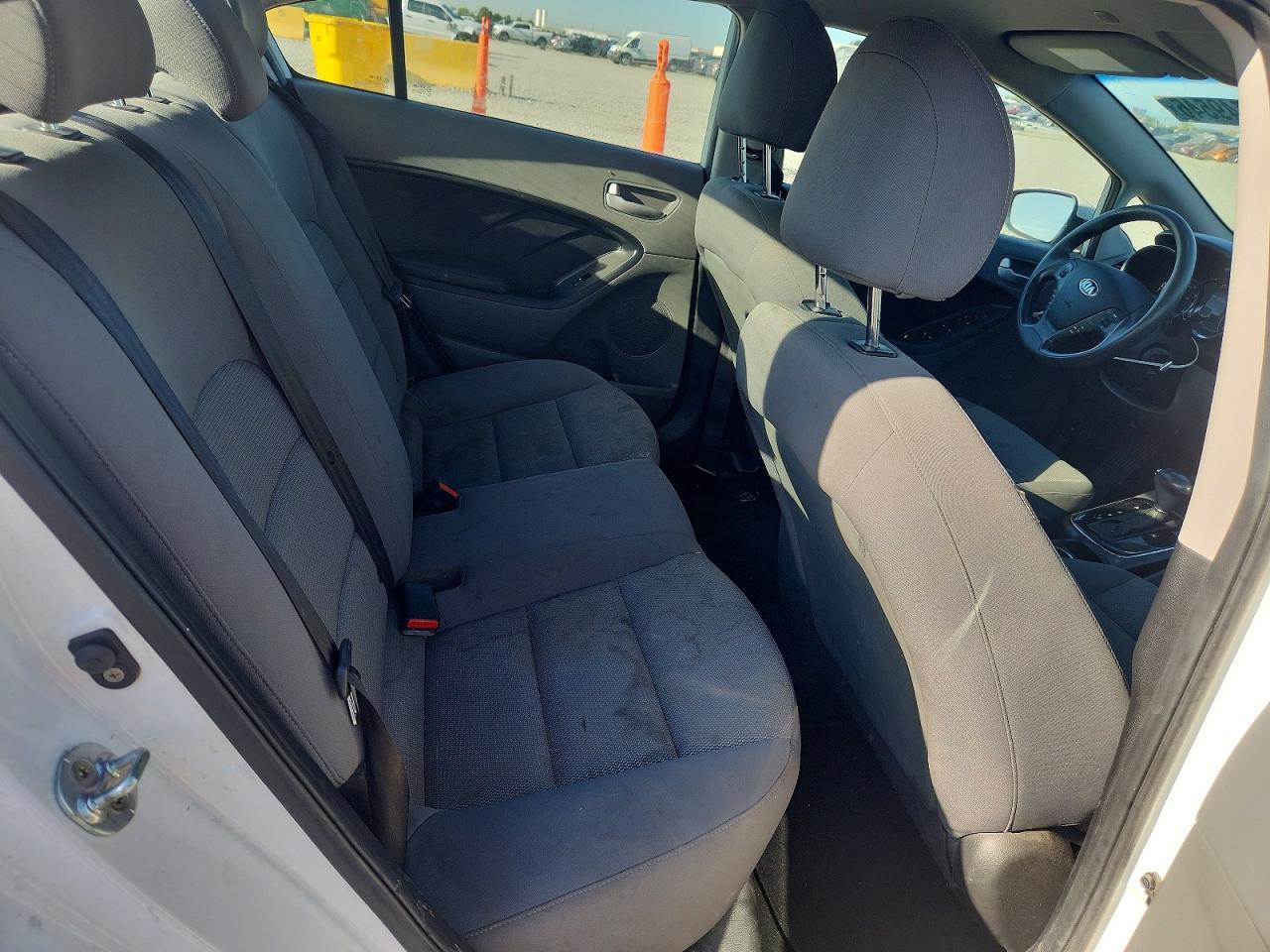 2017 Kia Forte Lx - zdjęcie 10