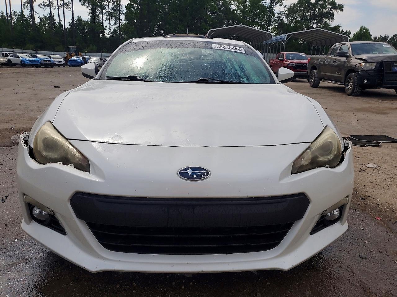 2013 Subaru Brz 2.0 Limited - zdjęcie 5
