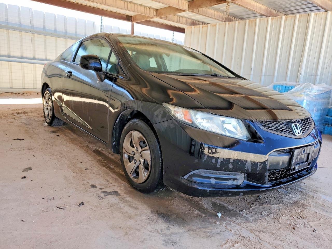 2013 Honda Civic Lx - zdjęcie 4
