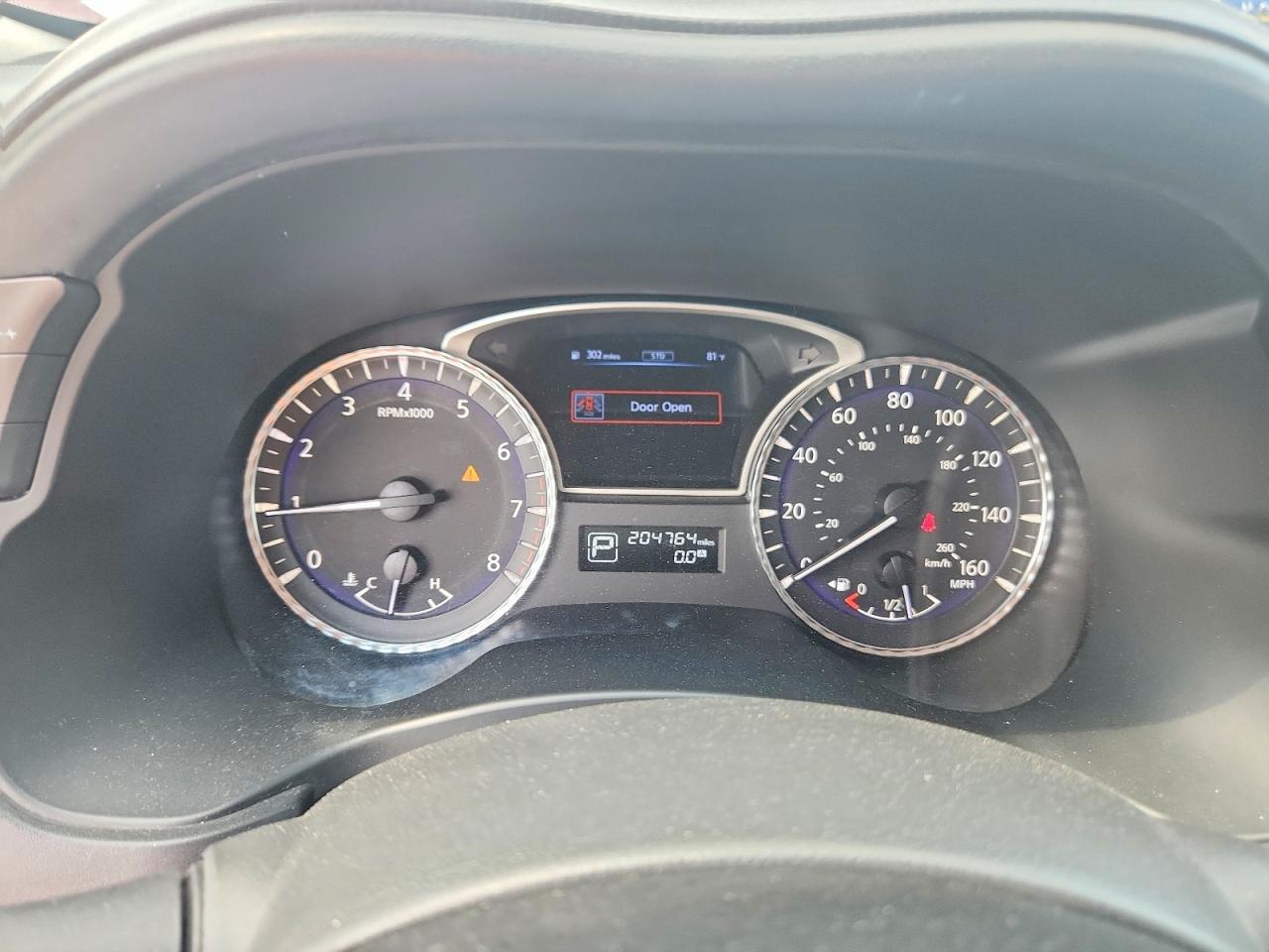 2014 Infiniti Qx60 Base - zdjęcie 9