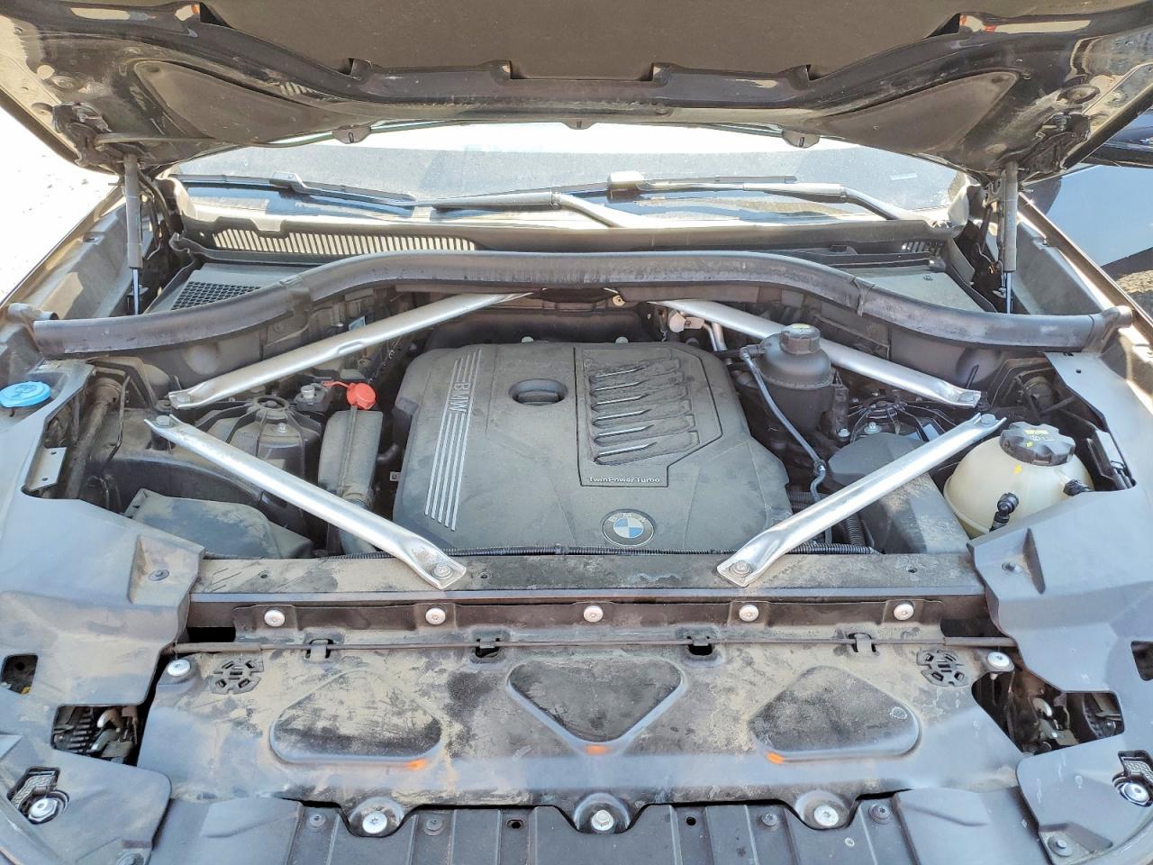 2019 BMW X5 xDrive40I - zdjęcie 12