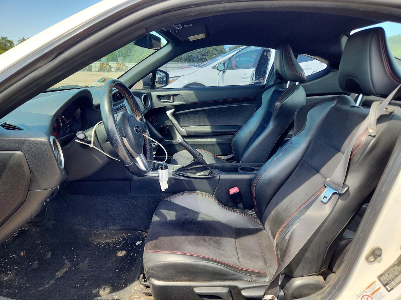 2013 Subaru Brz 2.0 Limited - zdjęcie 7