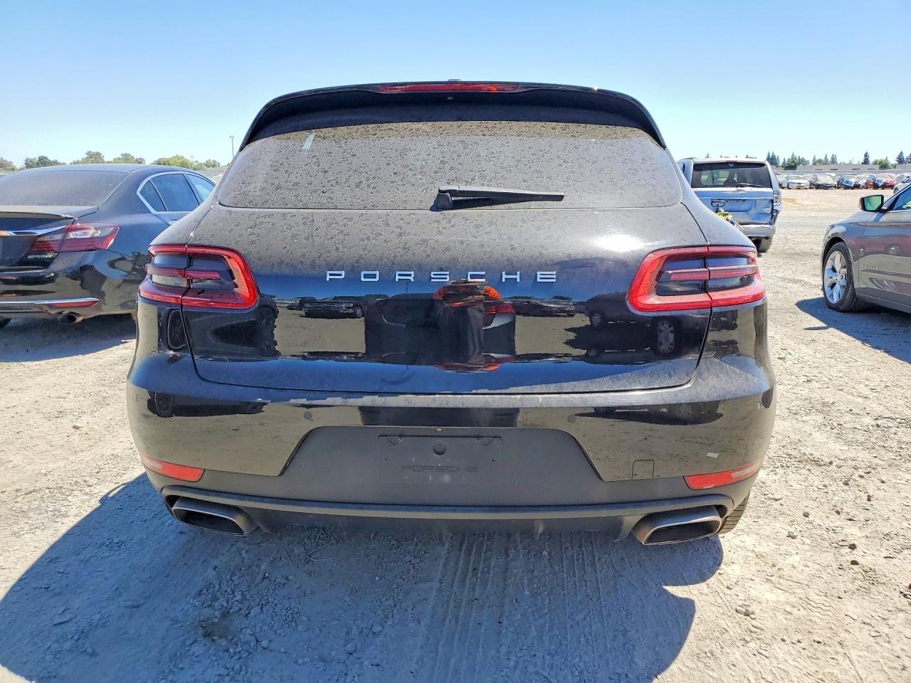 2018 Porsche Macan - zdjęcie 6