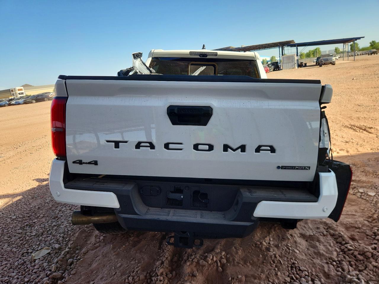 2025 Toyota Tacoma Trd Off-Road Hv - zdjęcie 6