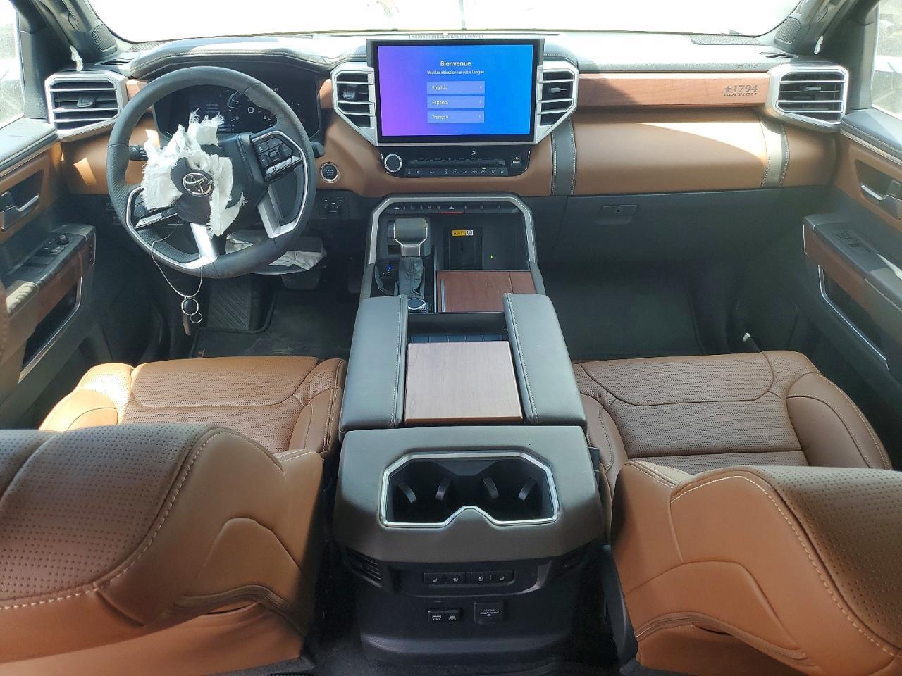 2024 Toyota Tundra 1794 Edition - zdjęcie 8