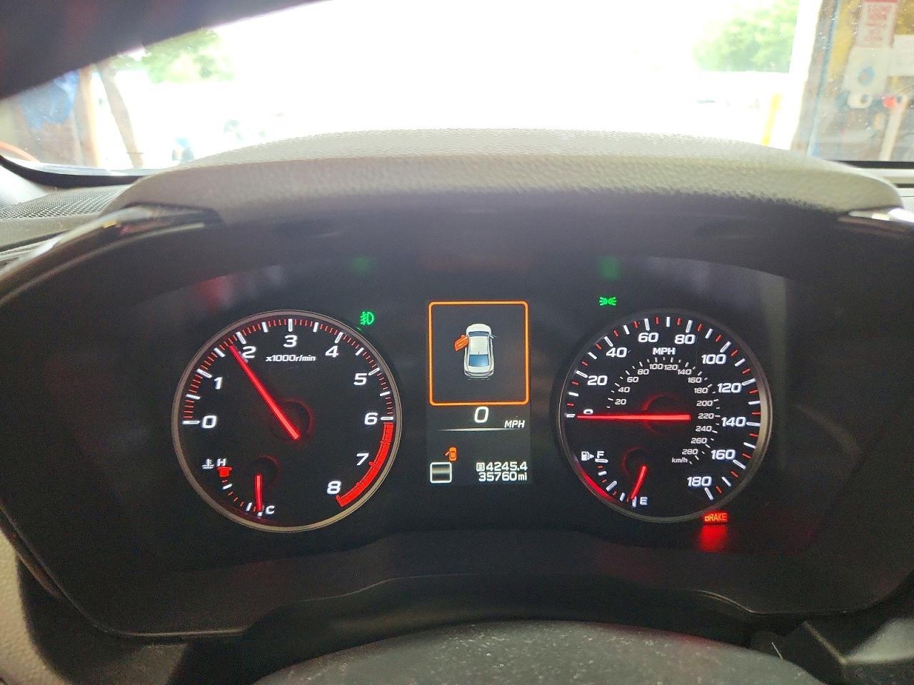 2023 Subaru Wrx Premium - zdjęcie 9