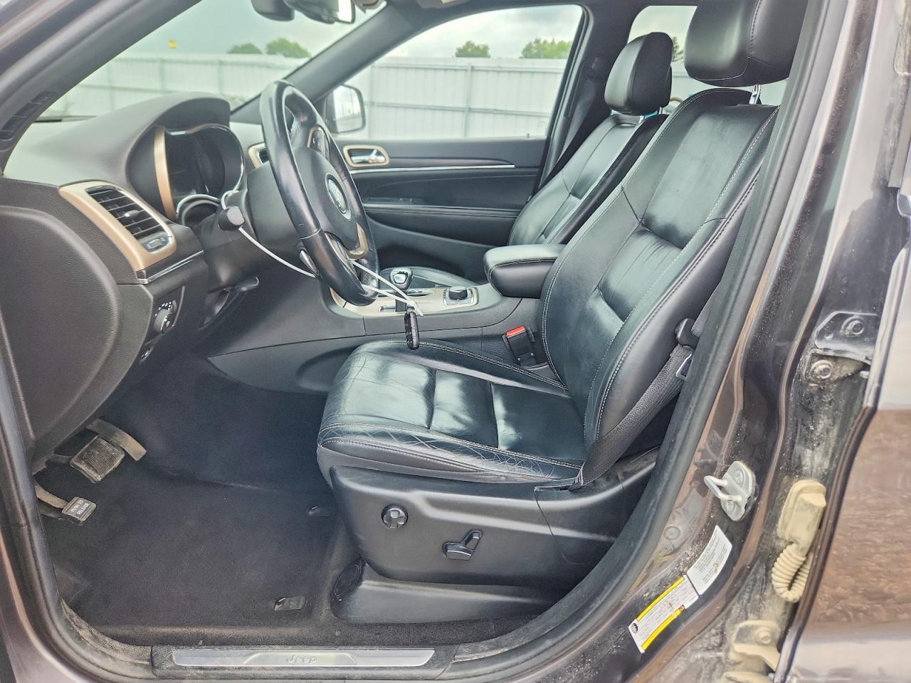 2014 Jeep Grand Cherokee Limited - zdjęcie 7