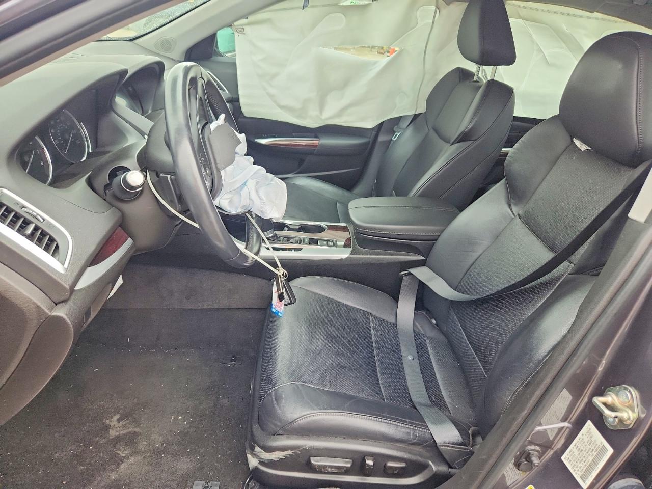 2017 Acura Tlx Tech - zdjęcie 7