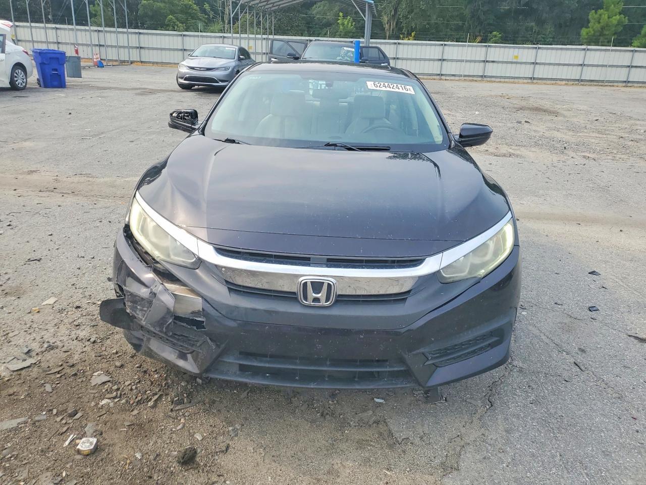 2016 Honda Civic Ex - zdjęcie 5