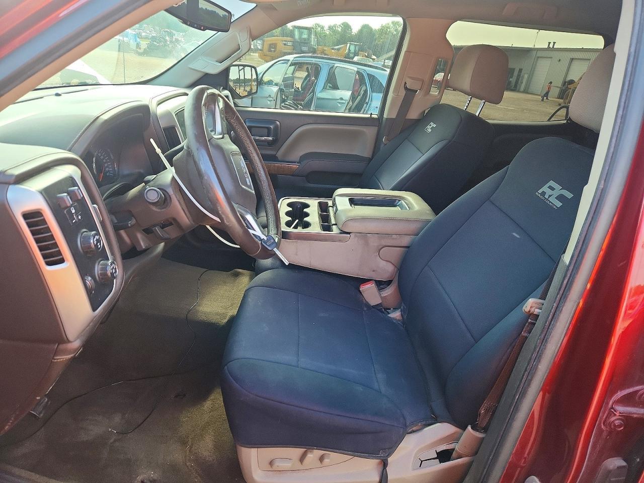 2017 GMC Sierra K1500 Sle - zdjęcie 7
