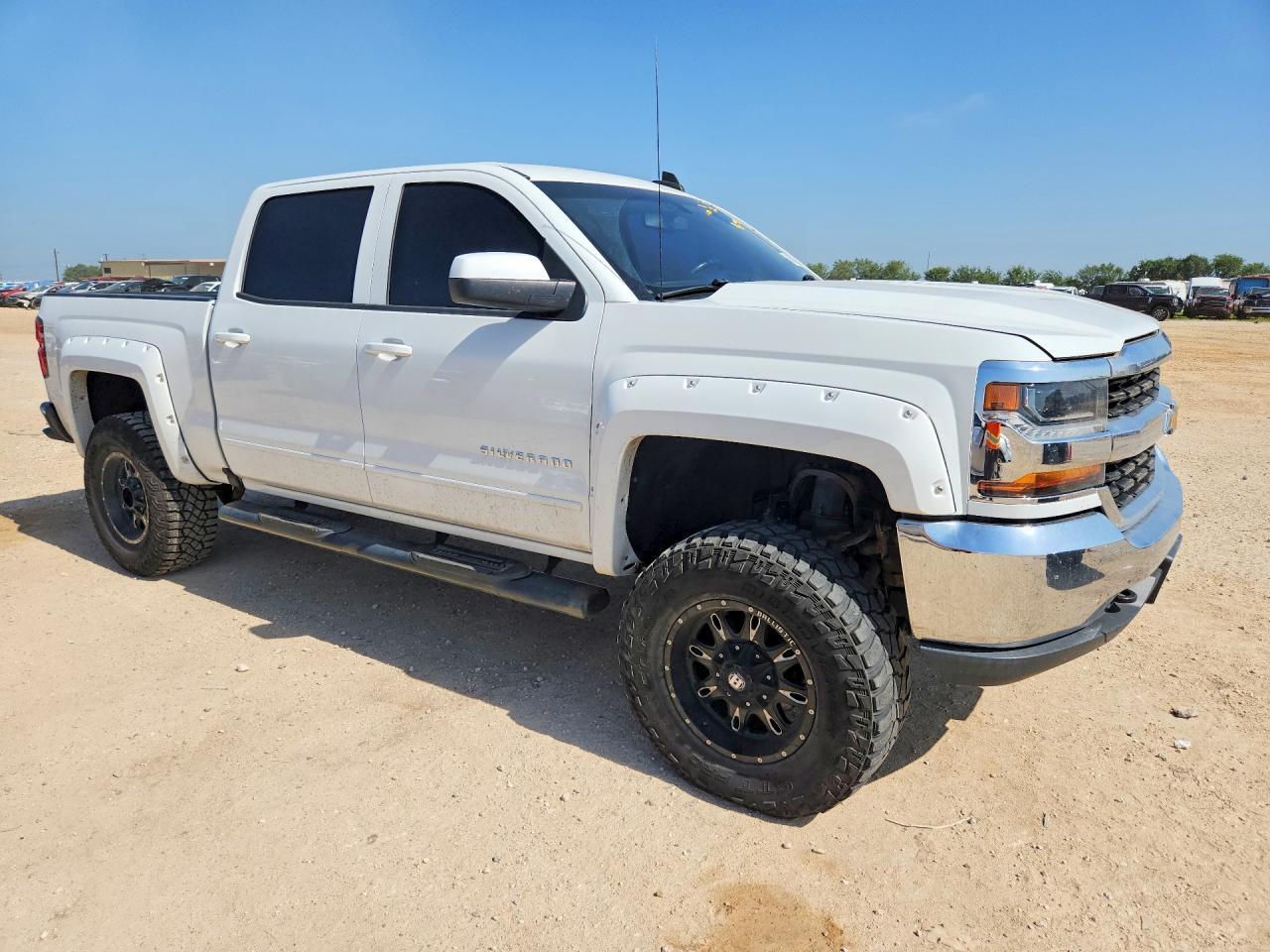 2016 Chevrolet Silverado K1500 Lt - zdjęcie 4
