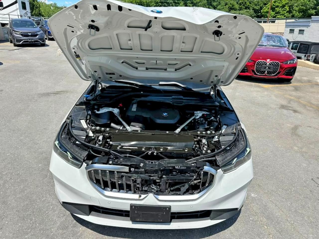 2026 BMW 530 I - zdjęcie 5